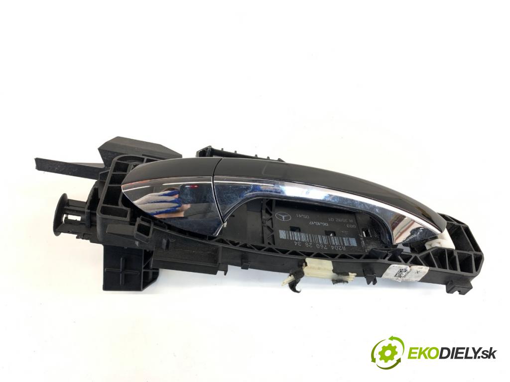 MERCEDES-BENZ KLASA GLA SUV 2017 100 kW GLA 200 CDI 4-matic (156.902) 2143 klika vnejší levý zadní část A2047602834