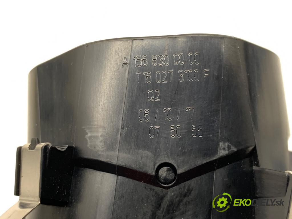 MERCEDES-BENZ KLASA GLA SUV 2017 100 kW GLA 200 CDI 4-matic (156.902) 2143 Mriežky kúrenia ľavá strana A1568300000 (Mriežka kúrenia (fukár))