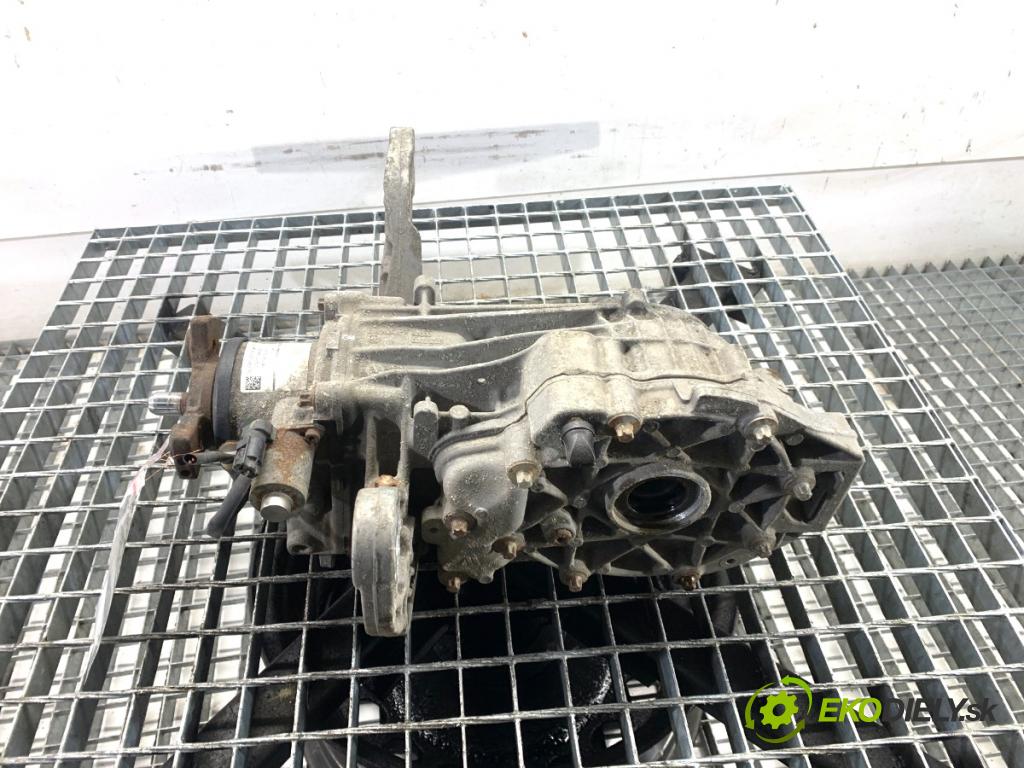 MERCEDES-BENZ KLASA GLA SUV 2017 100 kW GLA 200 CDI 4-matic (156.902) 2143 Most ,diferenciál zad A2463500802