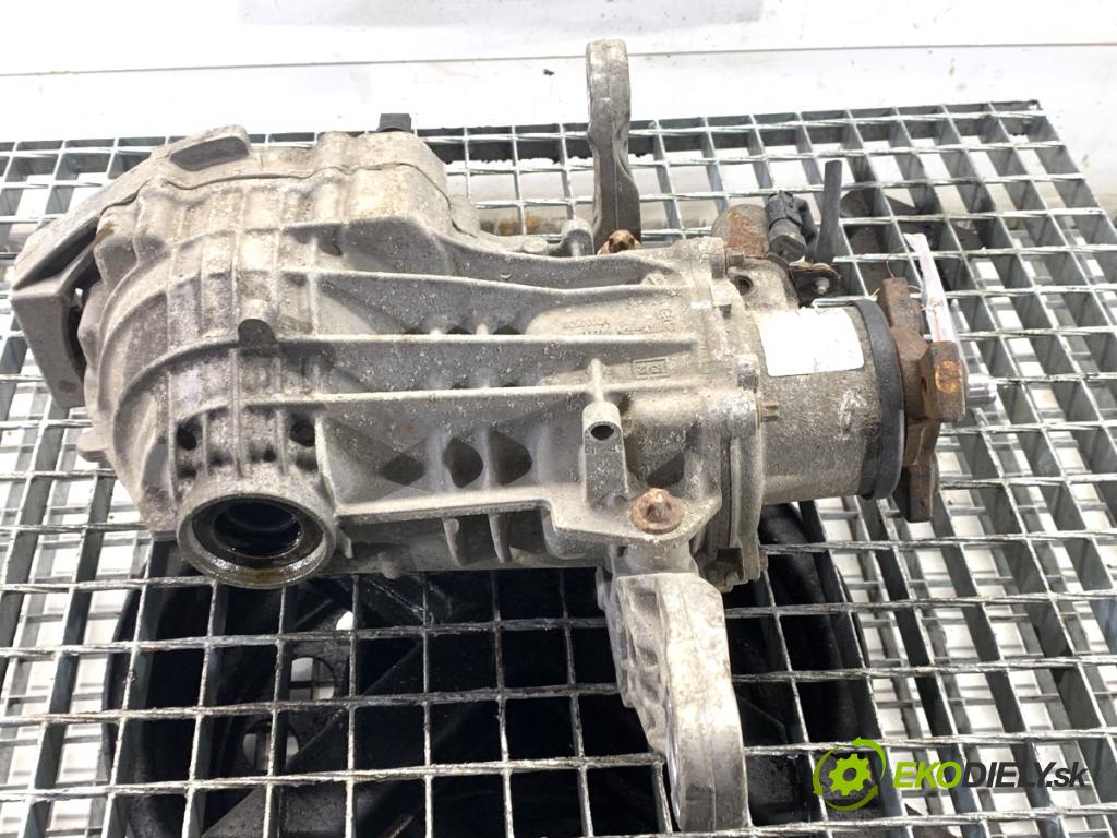 MERCEDES-BENZ KLASA GLA SUV 2017 100 kW GLA 200 CDI 4-matic (156.902) 2143 Most ,diferenciál zad A2463500802