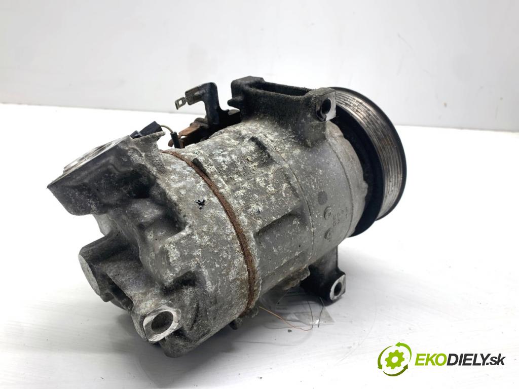 NISSAN QASHQAI J11 SUV 2014 96 kW 1.6 dCi 1598 Kompresor klimatizácie 92600-4EB0A (Kompresor klimatizácie)