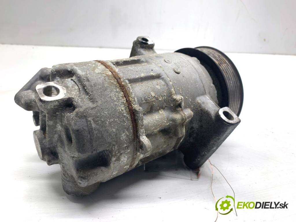 NISSAN QASHQAI J11 SUV 2014 96 kW 1.6 dCi 1598 Kompresor klimatizácie 92600-4EB0A (Kompresor klimatizácie)