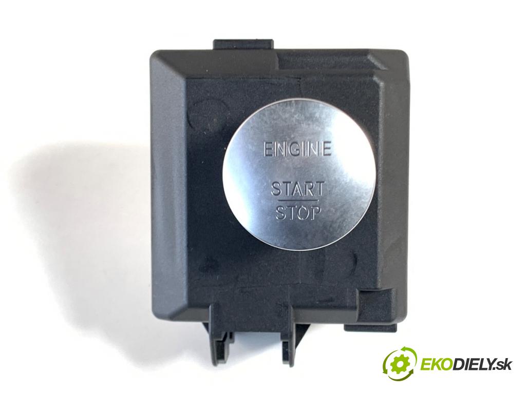 MERCEDES-BENZ KLASA GLA SUV 2017 100 kW GLA 200 CDI 4-matic (156.902) 2143 spinačka A2469055103 (Spínacia skrinka)