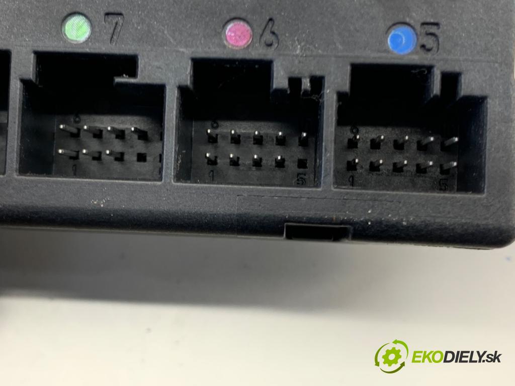 MERCEDES-BENZ KLASA GLA SUV 2017 100 kW GLA 200 CDI 4-matic (156.902) 2143 Modul Dvere predný ľavy A1669000218