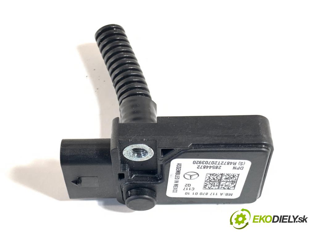 MERCEDES-BENZ KLASA GLA SUV 2017 100 kW GLA 200 CDI 4-matic (156.902) 2143 Snímač sedačky A1178700110