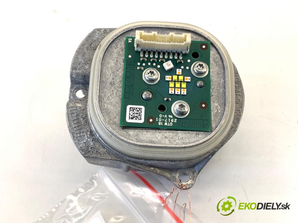 MERCEDES-BENZ KLASA GLA SUV 2017 100 kW GLA 200 CDI 4-matic (156.902) 2143 Modul LED 1308310394