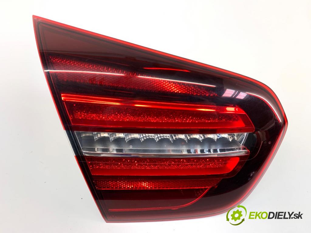 MERCEDES-BENZ KLASA GLA SUV 2017 100 kW GLA 200 CDI 4-matic (156.902) 2143 Svetlo zad ľavá strana vnútorná A1569068700 (Kľučka dverí ostatné)