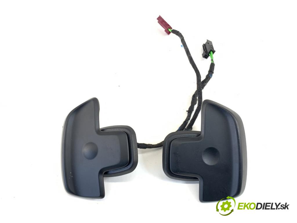 MERCEDES-BENZ KLASA GLA SUV 2017 100 kW GLA 200 CDI 4-matic (156.902) 2143 lopatky: A0999051100