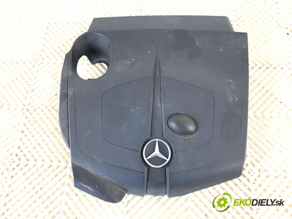 MERCEDES-BENZ KLASA GLA SUV 2017 100 kW GLA 200 CDI 4-matic (156.902) 2143 Kryt Motor A6510109815 (Kryt motora)