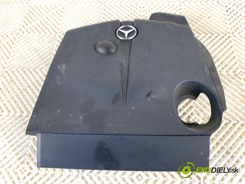 MERCEDES-BENZ KLASA GLA SUV 2017 100 kW GLA 200 CDI 4-matic (156.902) 2143 kryt motora A6510109815 (Kryt motoru )