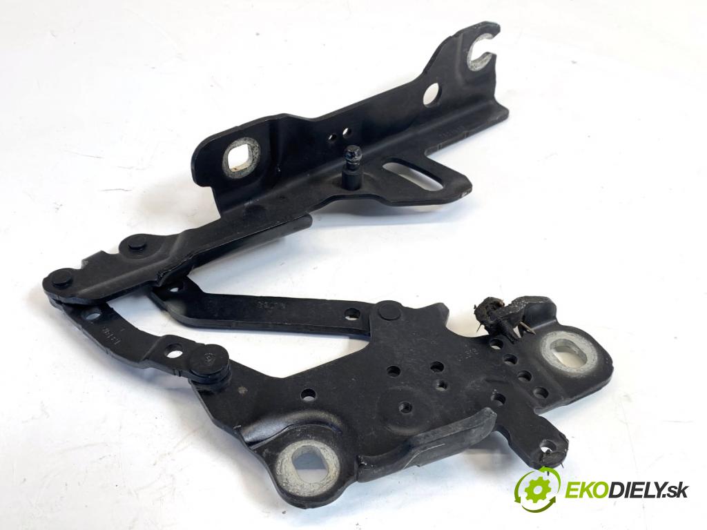 BMW F30 sedan 2016 140 kW 320 d xDrive 1995 závěs kapoty levý přední část 13989610