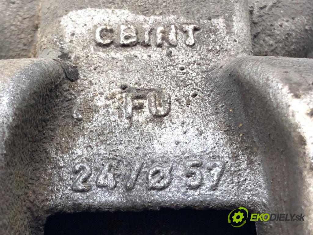 BMW F30 sedan 2016 140 kW 320 d xDrive 1995 Brzdič strmeň ľavy predný