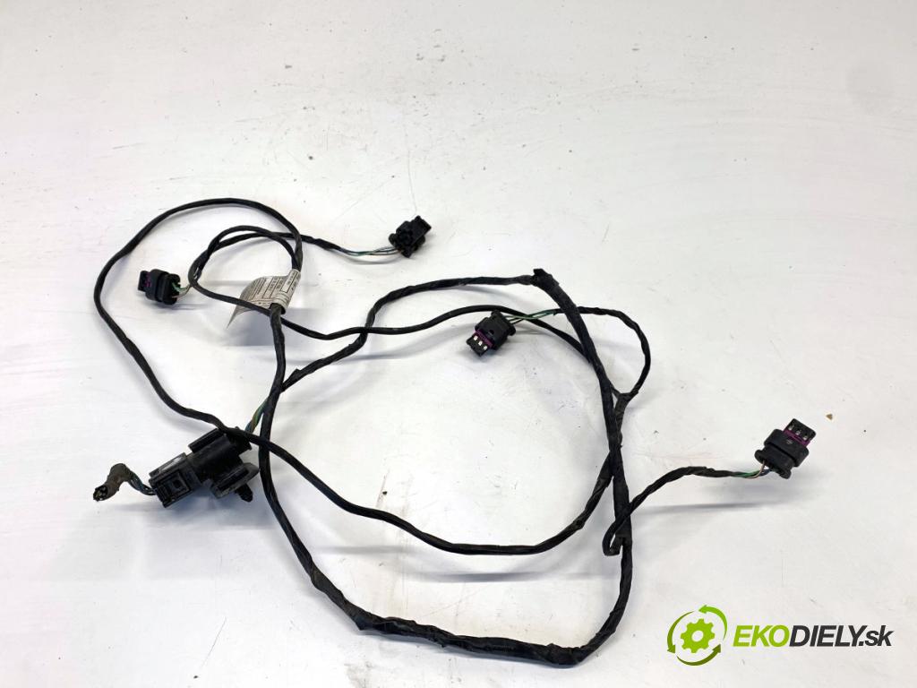 BMW F30 sedan 2016 140 kW 320 d xDrive 1995 Káblovačka PDC predný 9326026 9326023