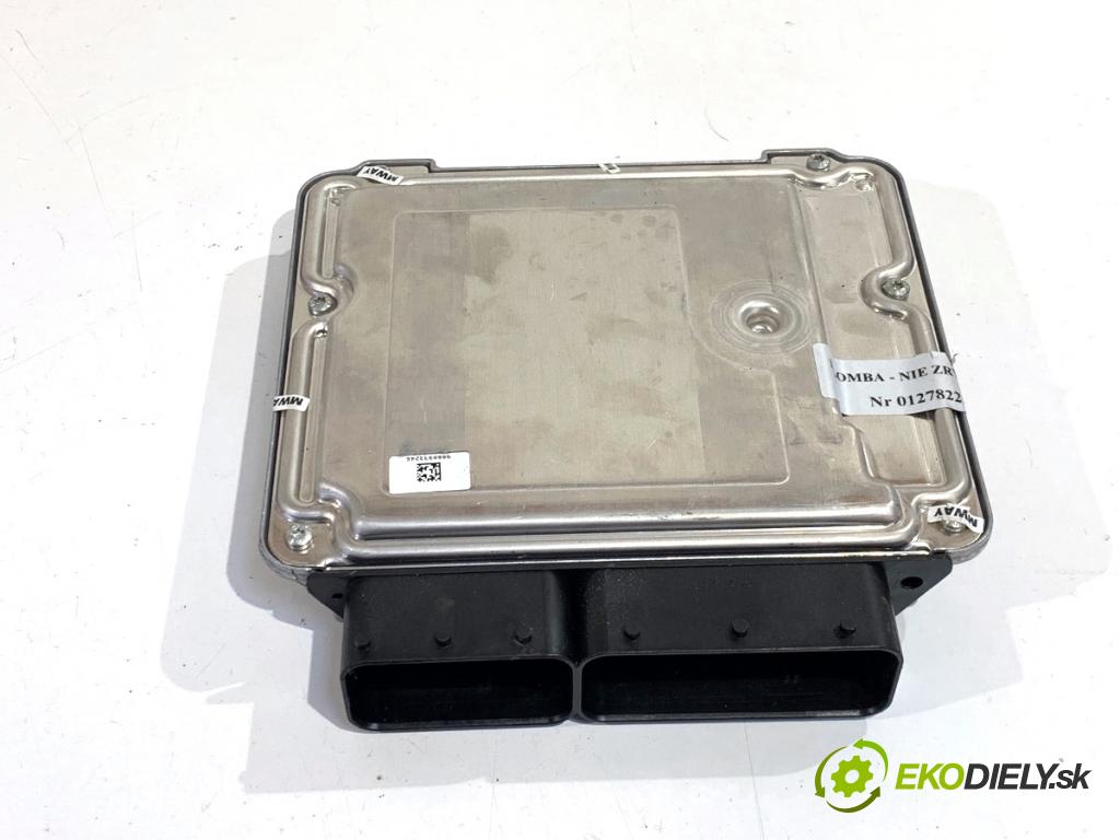 BMW F30 sedan 2016 140 kW 320 d xDrive 1995 riadiaca jednotka Motor 8589145 (Riadiaca jednotka)