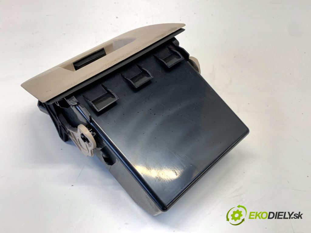 BMW F30 sedan 2016 140 kW 320 d xDrive 1995 Priehradka, kastlík volantu