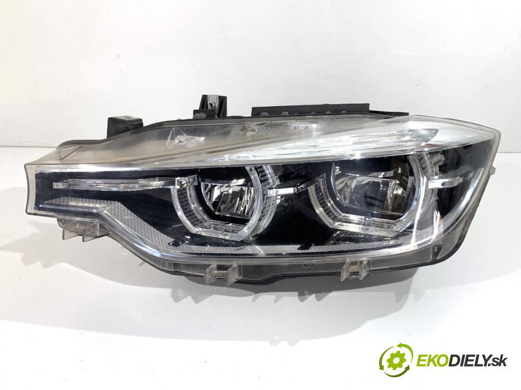 BMW F30 sedan 2016 140 kW 320 d xDrive 1995 Svetlomet ľavy predný LED 7419633