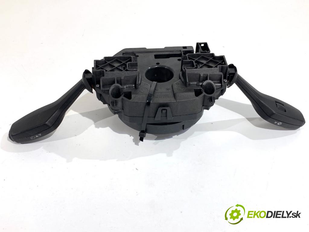 BMW F30 sedan 2016 140 kW 320 d xDrive 1995 Prepínač kombinovaný 9351145 (Prepínacie páčky pod volantom)