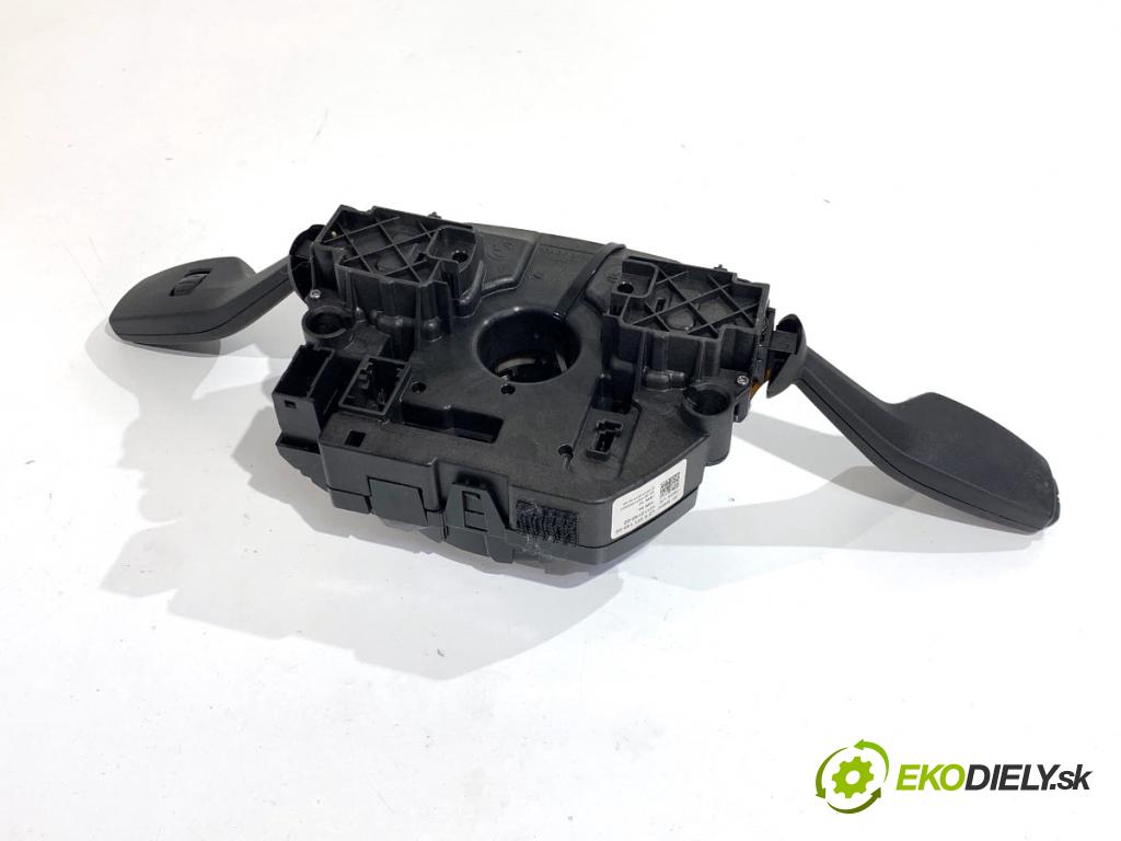 BMW F30 sedan 2016 140 kW 320 d xDrive 1995 Prepínač kombinovaný 9351145 (Prepínacie páčky pod volantom)