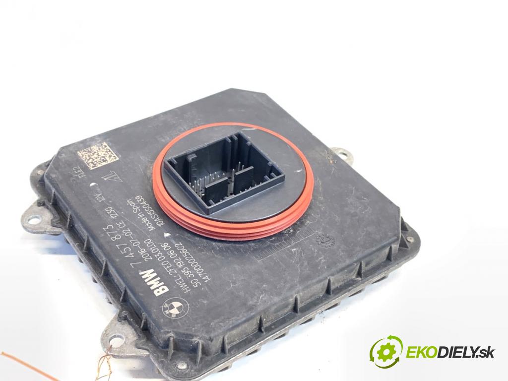 BMW F30 sedan 2016 140 kW 320 d xDrive 1995 měnič XENON 7457873 (Řídící jednotka xenonu)