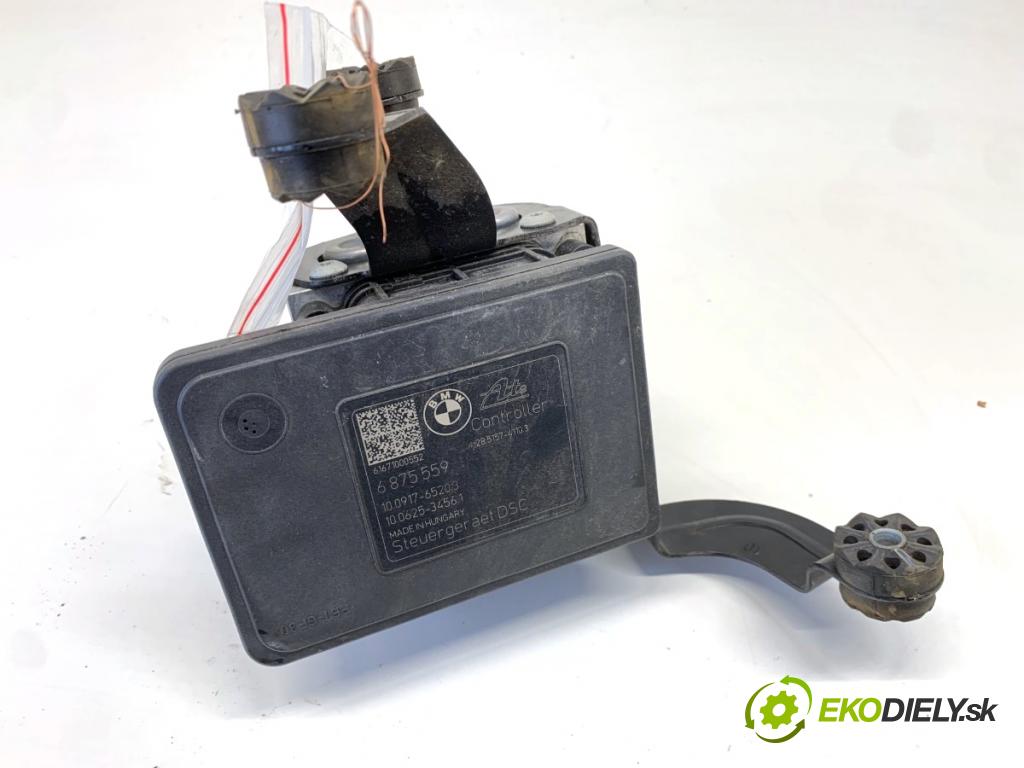 BMW F30 sedan 2016 140 kW 320 d xDrive 1995 pumpa ABS 6875559 (Pumpa ABS)