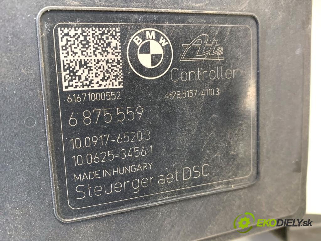 BMW F30 sedan 2016 140 kW 320 d xDrive 1995 pumpa ABS 6875559 (Pumpa ABS)