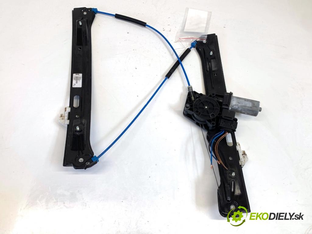 BMW F30 sedan 2016 140 kW 320 d xDrive 1995 Mechanizmus okna ľavy predný 7259823