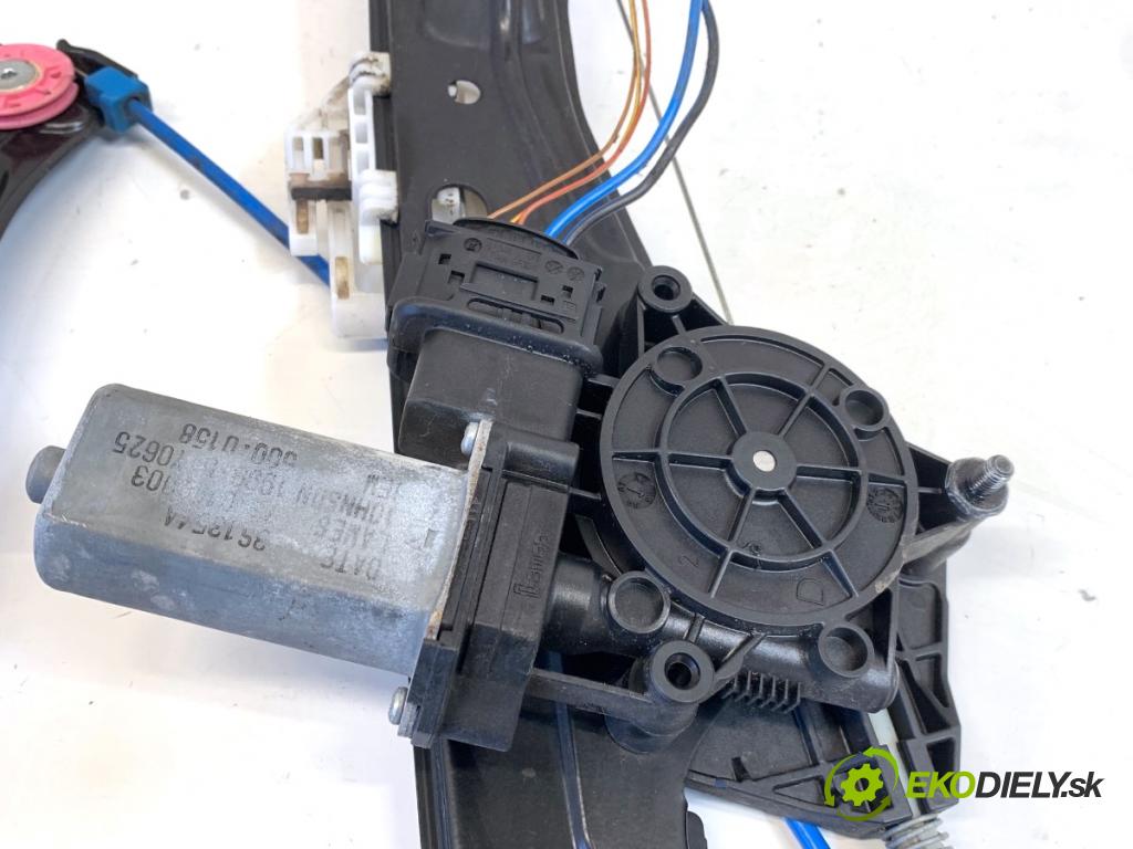 BMW F30 sedan 2016 140 kW 320 d xDrive 1995 Mechanizmus okna ľavy predný 7259823