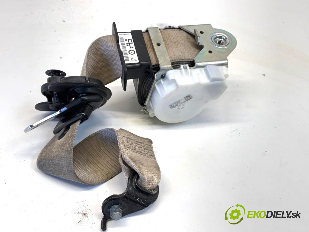 BMW F30 sedan 2016 140 kW 320 d xDrive 1995 Držiak BEZPEČNOSŤ ľavy predný 34078320D