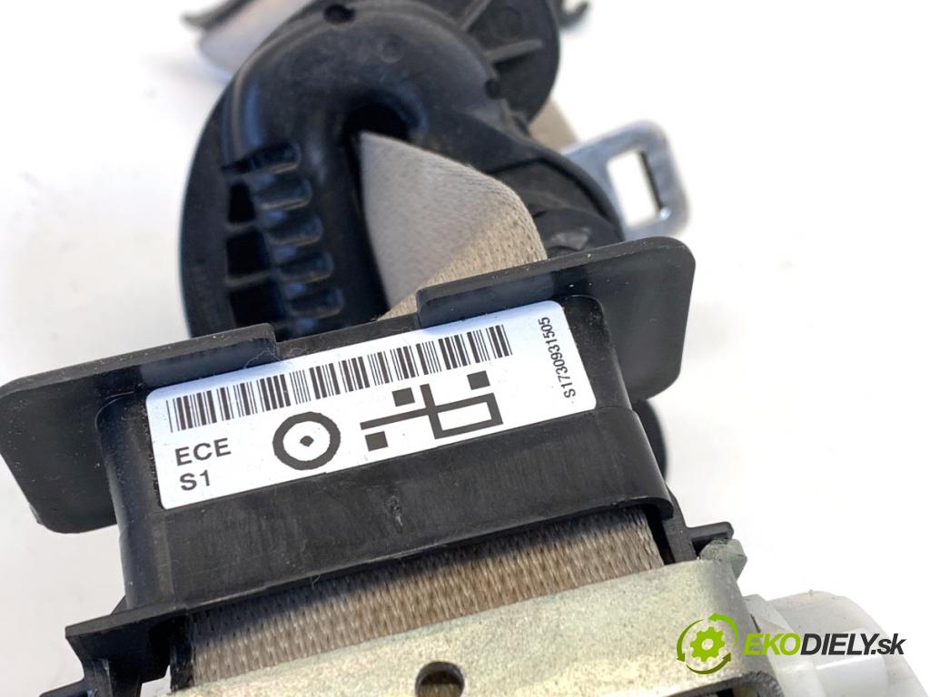 BMW F30 sedan 2016 140 kW 320 d xDrive 1995 Držiak BEZPEČNOSŤ ľavy predný 34078320D