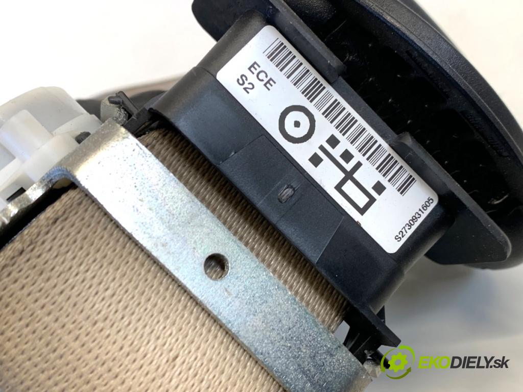 BMW F30 sedan 2016 140 kW 320 d xDrive 1995 Držiak BEZPEČNOSŤ pravy predný 34078319D