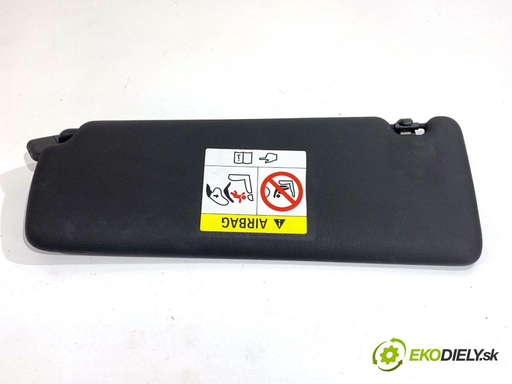 BMW F30 sedan 2016 140 kW 320 d xDrive 1995 Clona slnečná pravy 