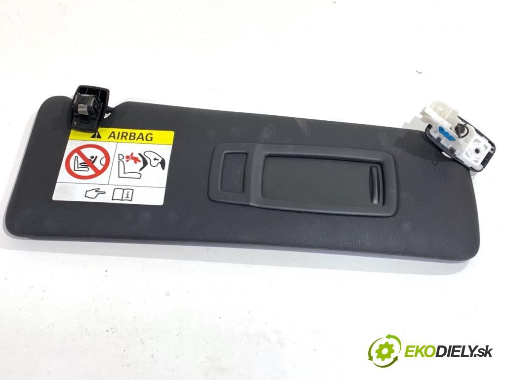 BMW F30 sedan 2016 140 kW 320 d xDrive 1995 Clona slnečná pravy