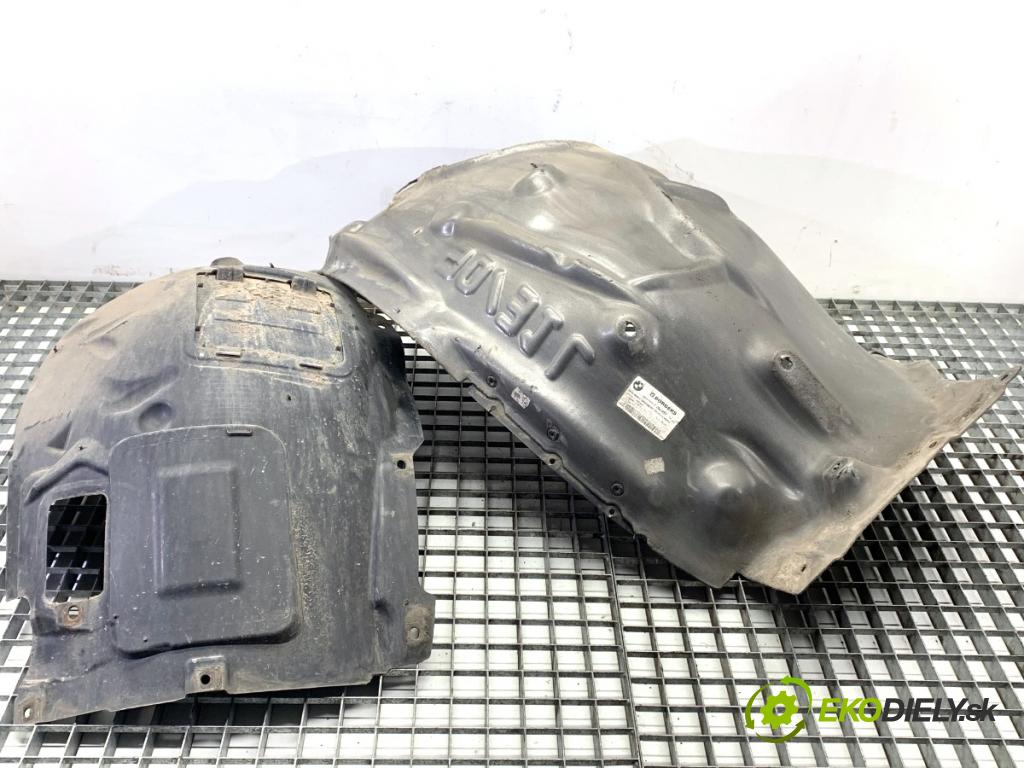 BMW F30 sedan 2016 140 kW 320 d xDrive 1995 podblatník ľavy predný 7260699