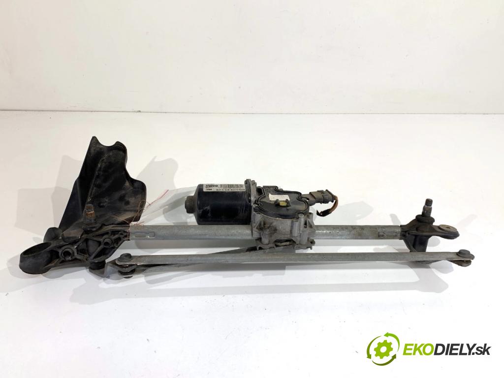 BMW F30 sedan 2016 140 kW 320 d xDrive 1995 Mechanizmus stieračov predný 7267503 (Motorček stieračov predný)