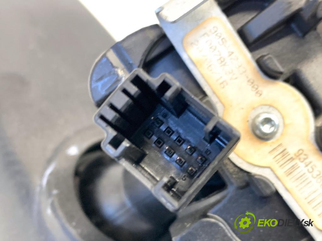 BMW F30 sedan 2016 140 kW 320 d xDrive 1995 Spätné zrkadlo vnútorné 9345368 (Spätné zrkadlo vnútorné)