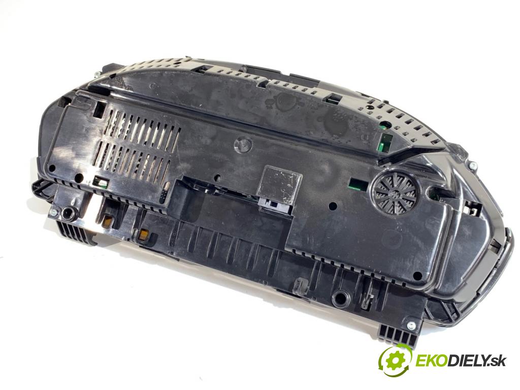 BMW F30 sedan 2016 140 kW 320 d xDrive 1995 prístrojovka 9398484 (Přístrojová deska)