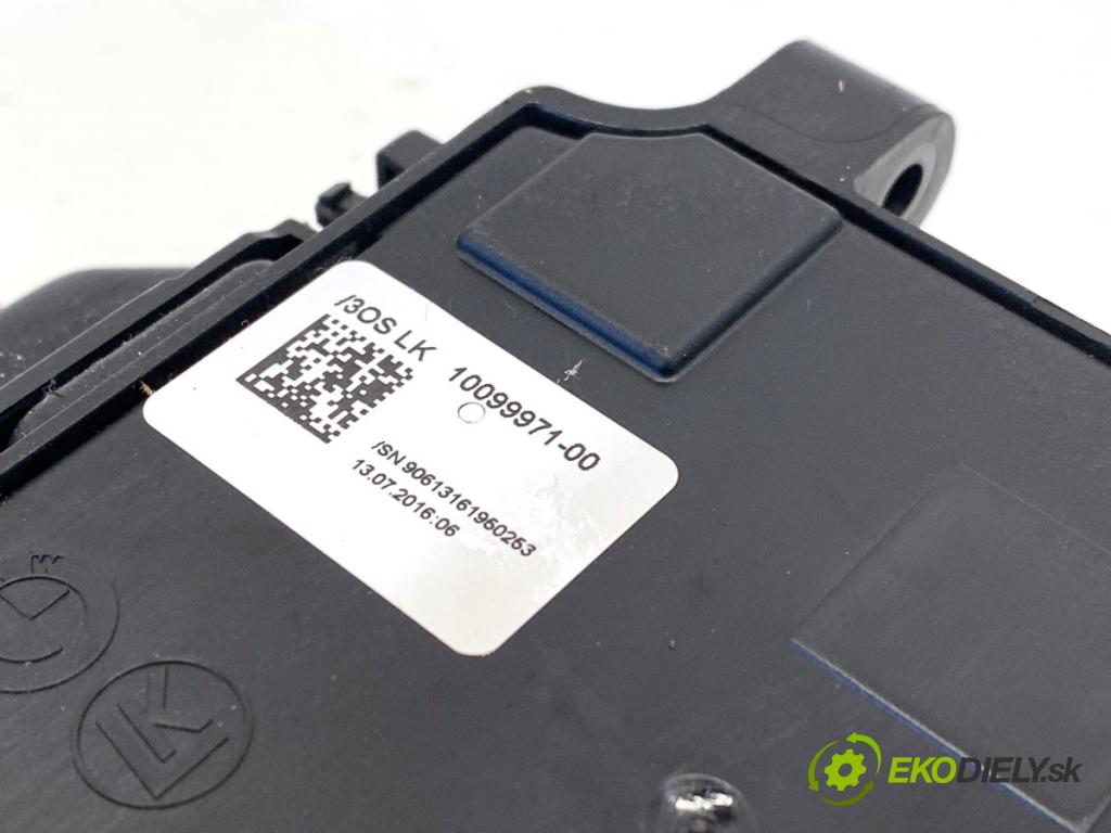 BMW F30 sedan 2016 140 kW 320 d xDrive 1995 Kulisa 9296898 (Rýchlostná páka (kulisa))