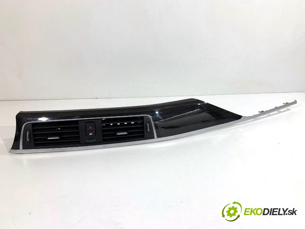 BMW F30 sedan 2016 140 kW 320 d xDrive 1995 mří topení přední část 9347436