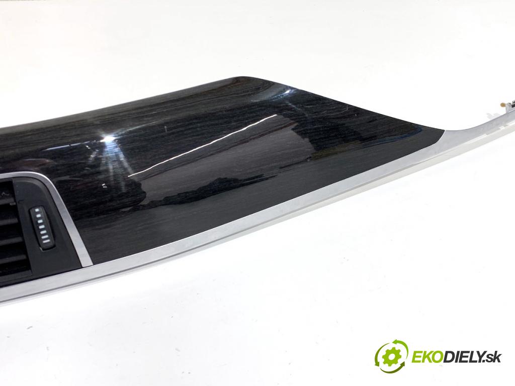 BMW F30 sedan 2016 140 kW 320 d xDrive 1995 Mriežky kúrenia predný 9347436