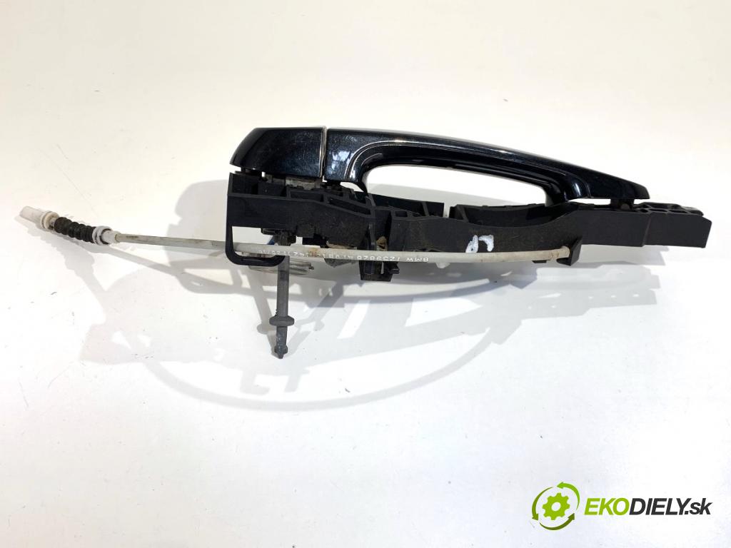 BMW F30 sedan 2016 140 kW 320 d xDrive 1995 Kľučka vonkajšia ľavy predný