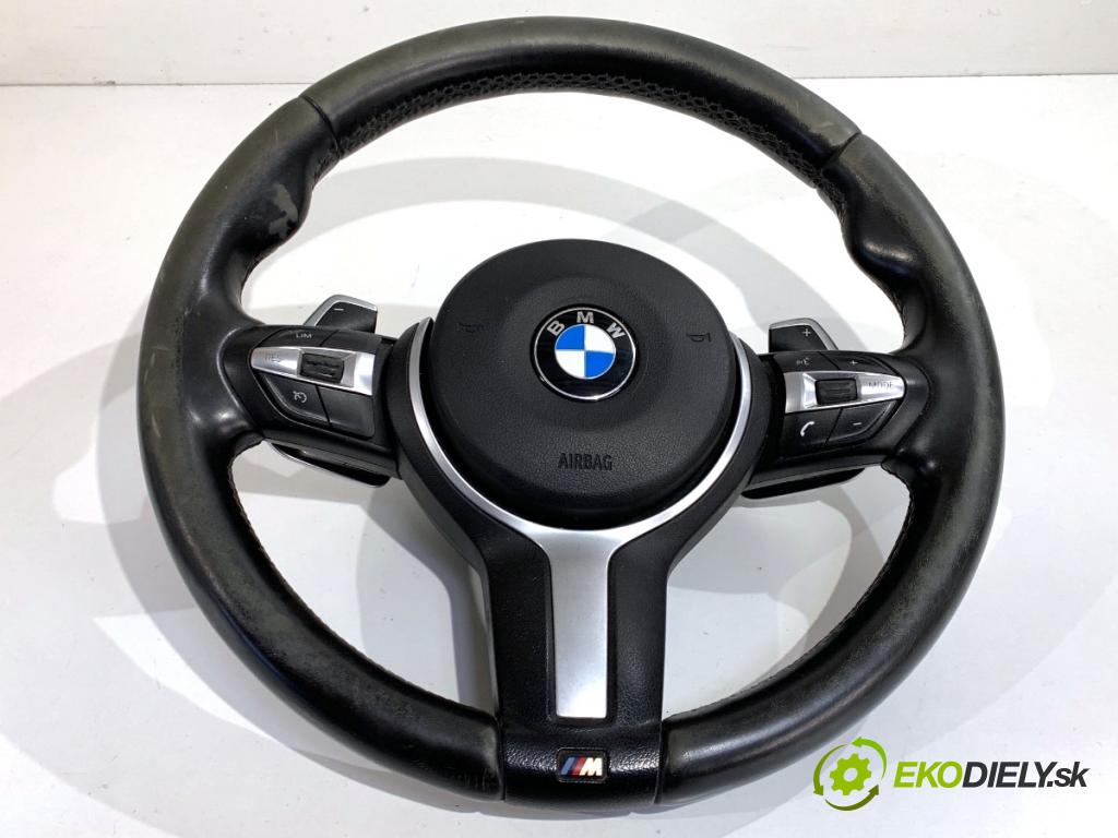 BMW F30 sedan 2016 140 kW 320 d xDrive 1995 Volant M-Paket komplet 