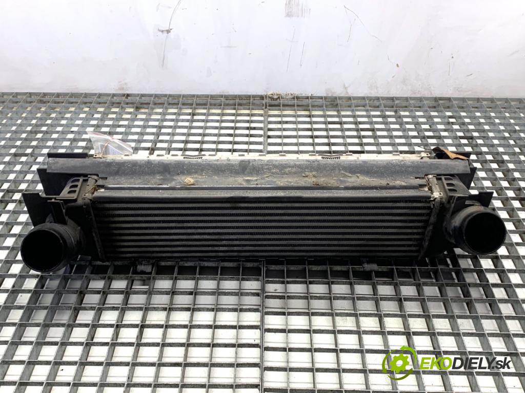 BMW F30 sedan 2016 140 kW 320 d xDrive 1995 intercooler 7600532 (Intercooler (chladič nasávaného vzduchu))