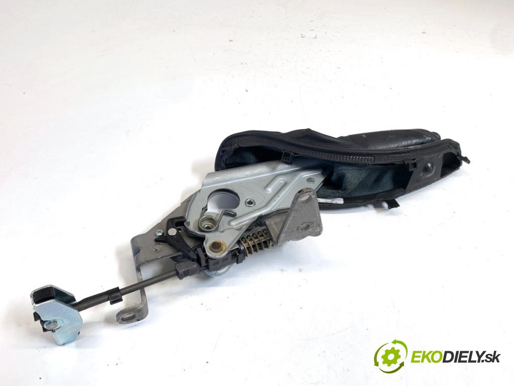 BMW F30 sedan 2016 140 kW 320 d xDrive 1995 Kulisa brzdy ručnej brzdy 7846807