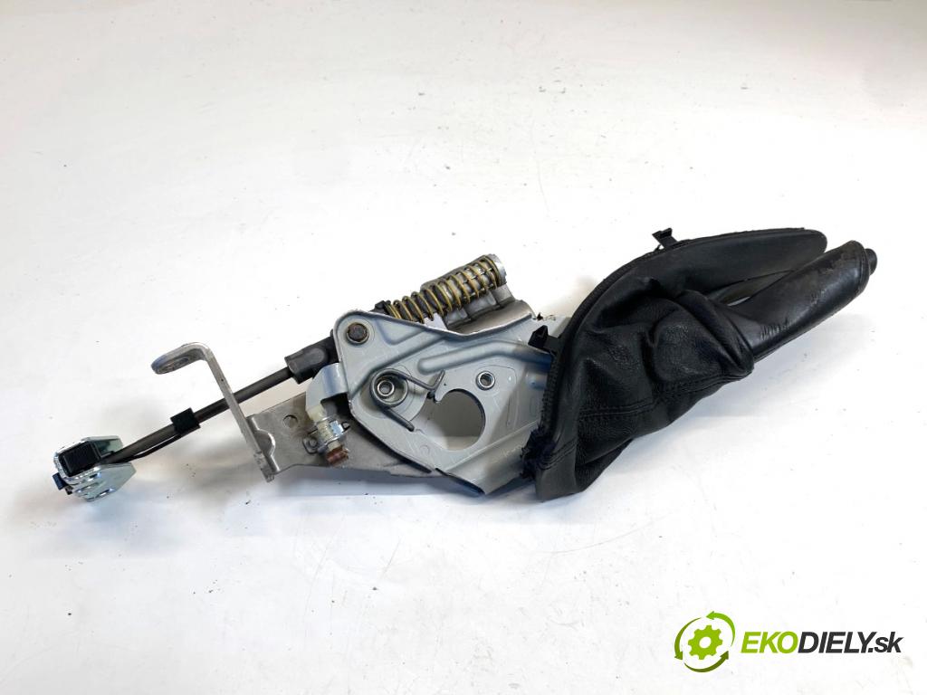 BMW F30 sedan 2016 140 kW 320 d xDrive 1995 Kulisa brzdy ručnej brzdy 7846807