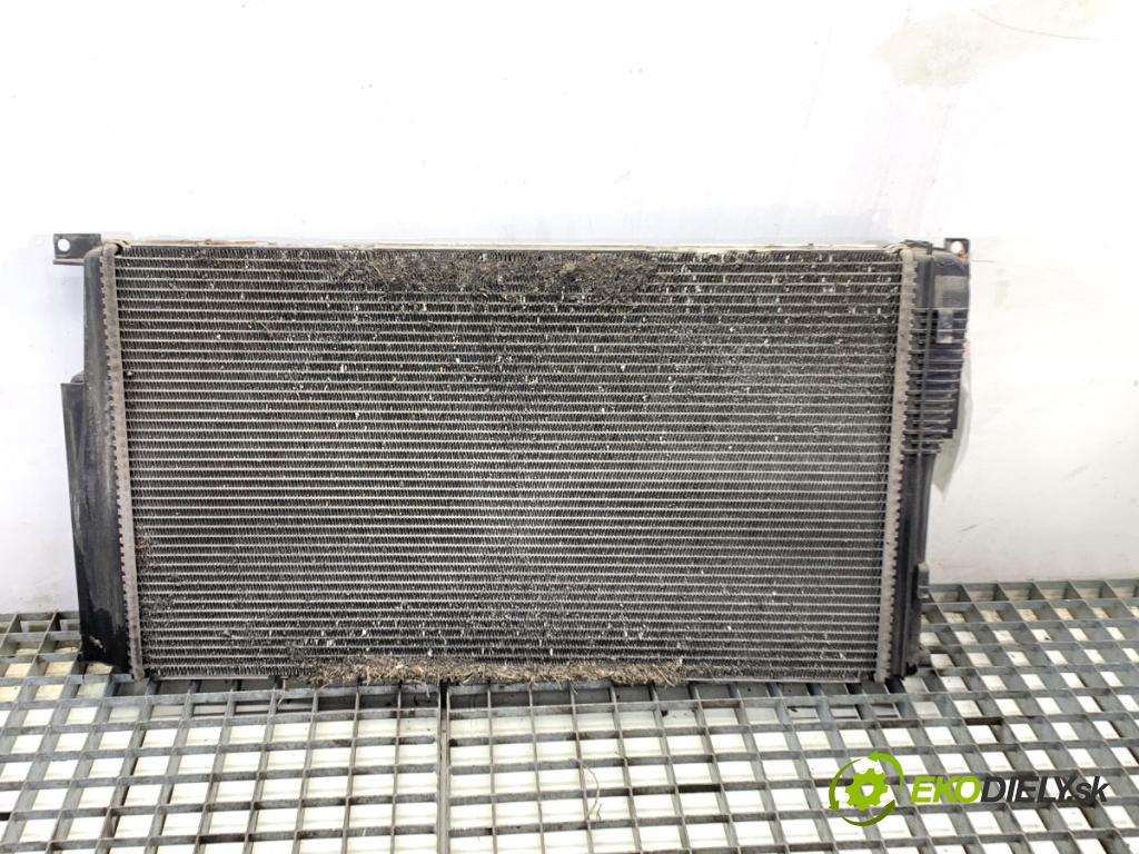 BMW F30 sedan 2016 140 kW 320 d xDrive 1995 Chladič vody 8672102 (Chladič vody)