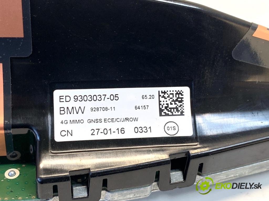 BMW F30 sedan 2016 140 kW 320 d xDrive 1995 ANTENA 9303037