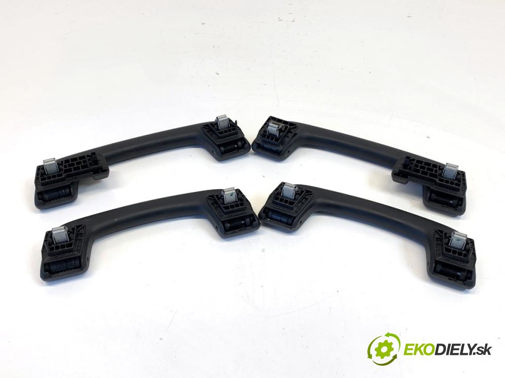 BMW F30 sedan 2016 140 kW 320 d xDrive 1995 rúčky čalunenie