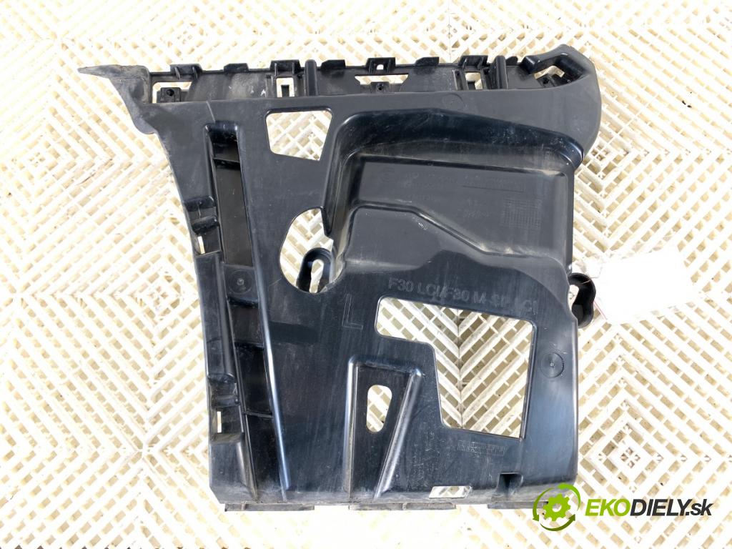 BMW F30 sedan 2016 140 kW 320 d xDrive 1995 Úchyt nárazníka ľavy zad 7384465
