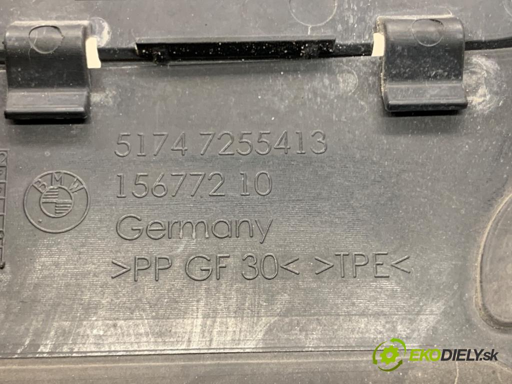 BMW F30 sedan 2016 140 kW 320 d xDrive 1995 Volant vzduchu 7255413