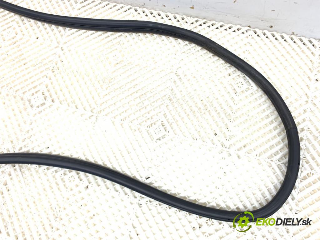 BMW F30 sedan 2016 140 kW 320 d xDrive 1995 tesnenie Dvere zad ľavá strana 7258311 (Karoséria ostatné)